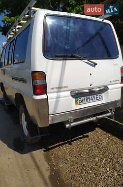 Мінівен Mitsubishi L 300 1993 в 