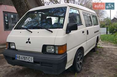 Мінівен Mitsubishi L 300 1987 в Бару