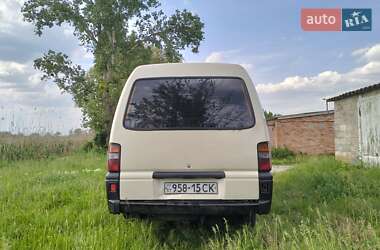 Минивэн Mitsubishi L 300 1996 в 