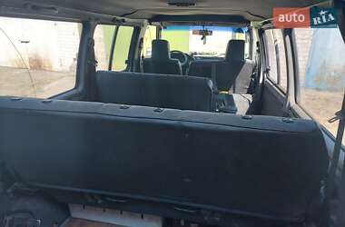 Минивэн Mitsubishi L 300 1989 в 