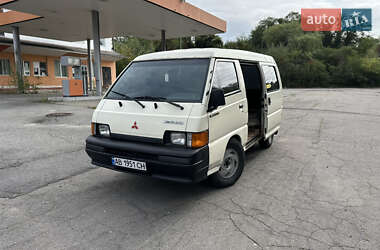 Мінівен Mitsubishi L 300 1993 в Жмеринці