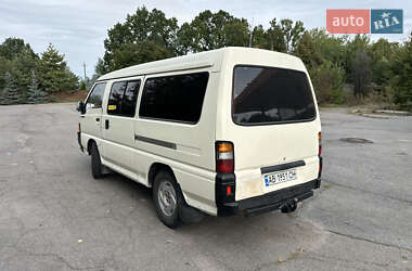 Мінівен Mitsubishi L 300 1993 в 