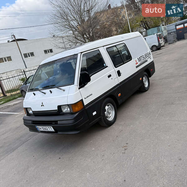 Mitsubishi L 300 1995 Mitsubishi L 300 1995