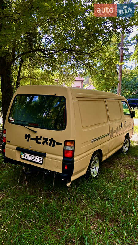 Грузовой фургон Mitsubishi L 300 1999 в Киеве фото 5 Грузовой фургон Mitsubishi L 300 1999 в Киеве