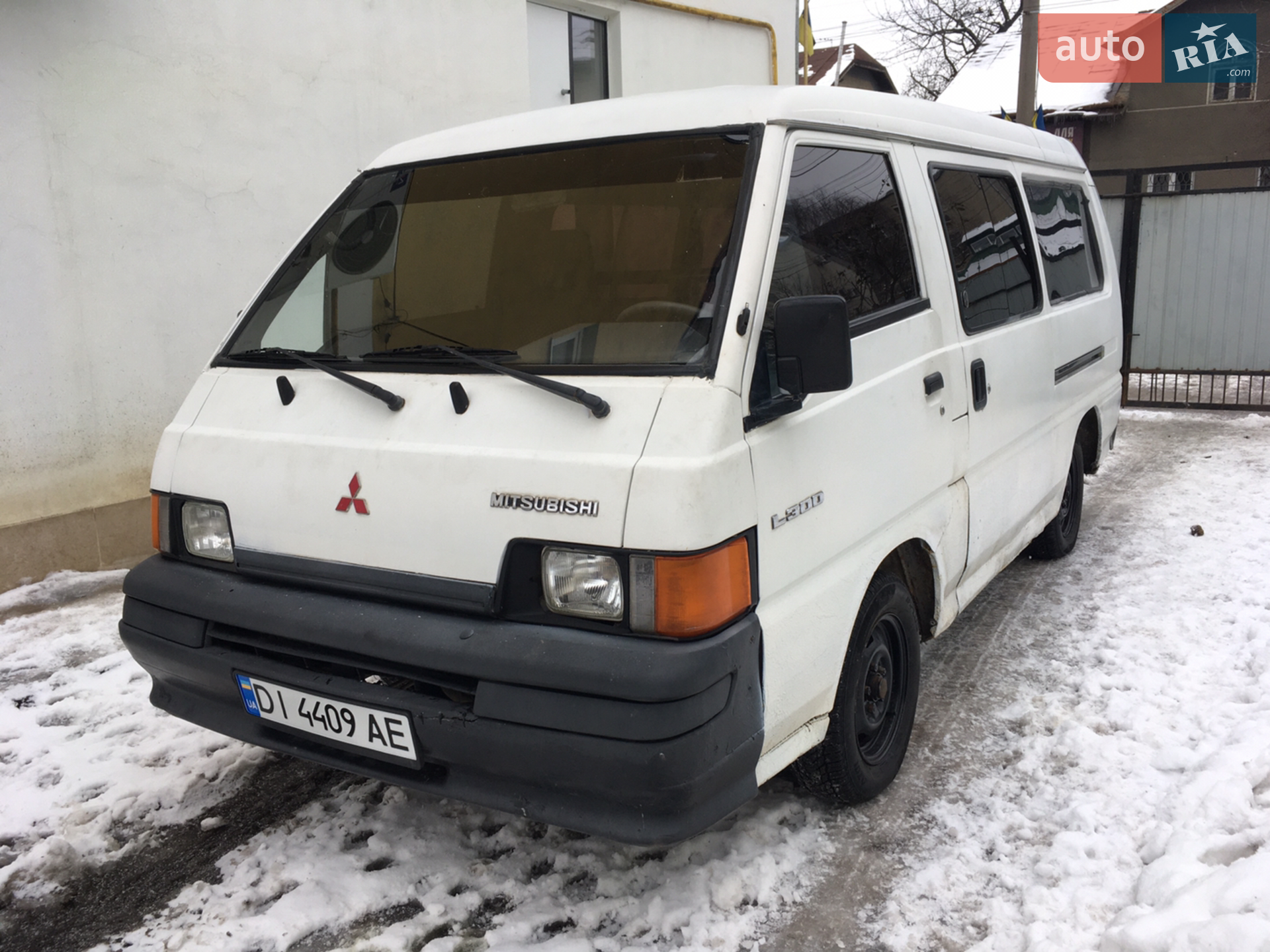 Mitsubishi L300 L300