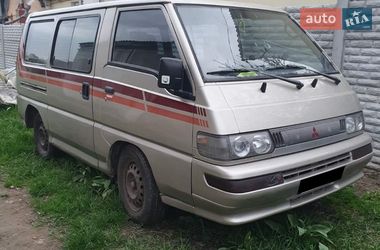 Мінівен Mitsubishi L 300 1994 в Києві