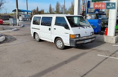 Минивэн Mitsubishi L 300 1990 в Чернигове