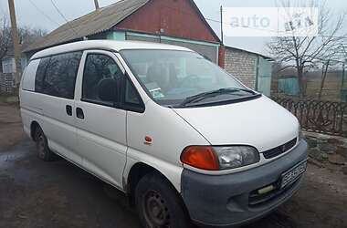 Мінівен Mitsubishi L 400 пасс. 1996 в Южноукраїнську