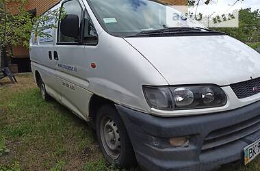 Вантажний фургон Mitsubishi L 400 1999 в Вараші