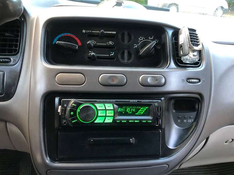 Грузопассажирский фургон Mitsubishi L 400 1997 в Дрогобыче