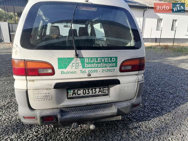 Минивэн Mitsubishi L 400 1999 в Камне-Каширском