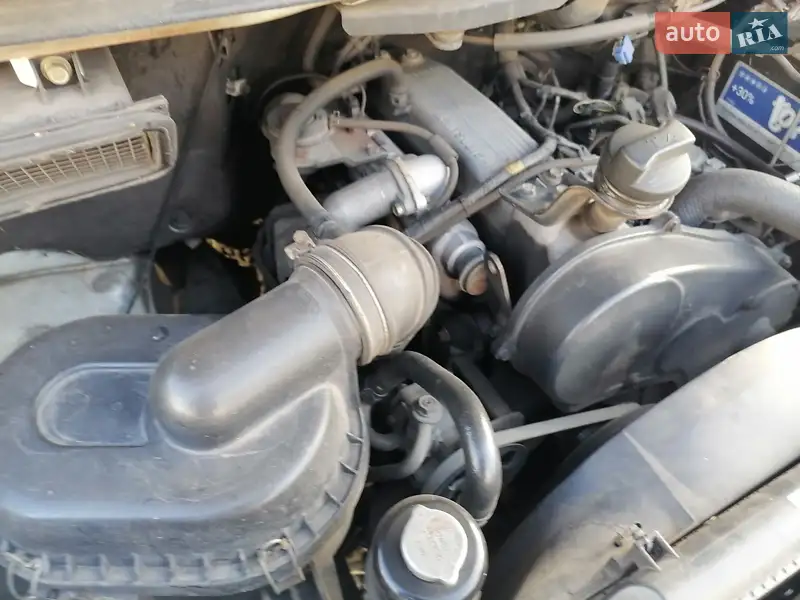 Mitsubishi L 400 1999 VIN JMBJZPB5VXA002558 фото оголошення 16 з 51