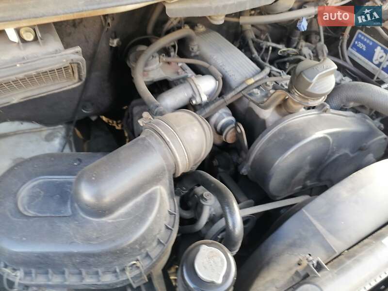 Минивэн Mitsubishi L 400 1999 в Камне-Каширском