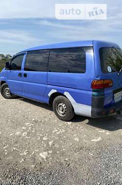 Минивэн Mitsubishi L 400 1999 в Хотине