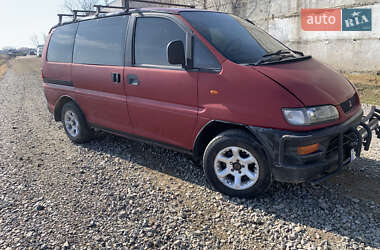 Минивэн Mitsubishi L 400 1998 в 