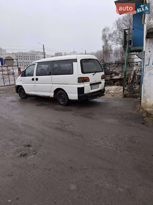 Минивэн Mitsubishi L 400 1999 в Хмельницком