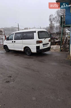 Минивэн Mitsubishi L 400 1999 в 