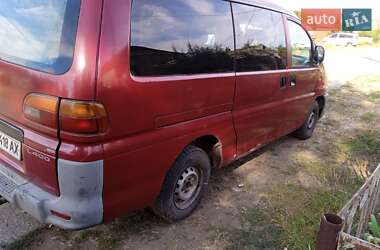 Минивэн Mitsubishi L 400 1998 в 
