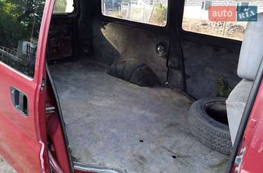 Минивэн Mitsubishi L 400 1998 в 