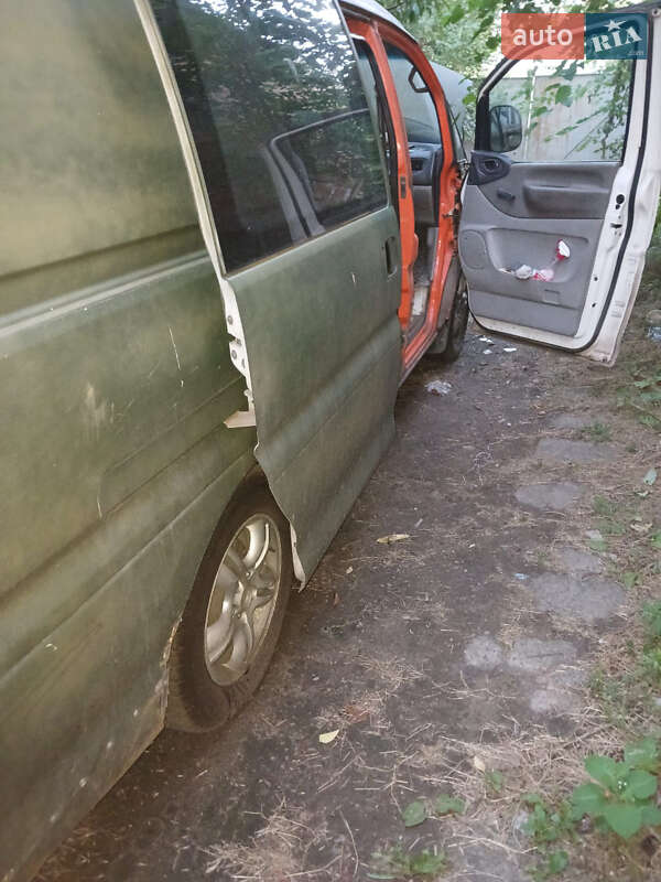 Мінівен Mitsubishi L 400 1999 в Вознесенську фото 9 Мінівен Mitsubishi L 400 1999 в Вознесенську