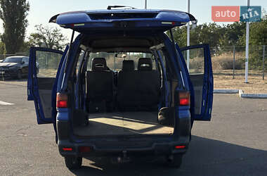 Грузовой фургон Mitsubishi L 400 2000 в 