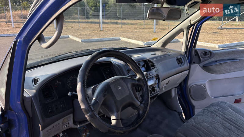 Грузовой фургон Mitsubishi L 400 2000 в Одессе