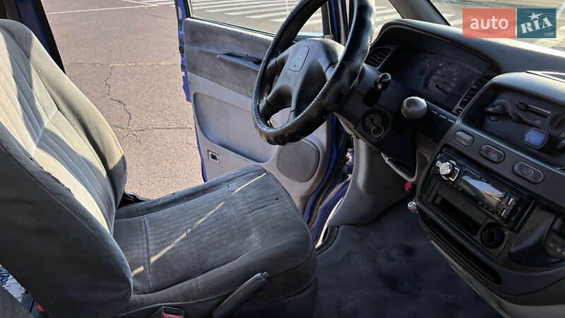 Грузовой фургон Mitsubishi L 400 2000 в Одессе