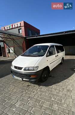 Мінівен Mitsubishi L 400 1998 в Миколаєві
