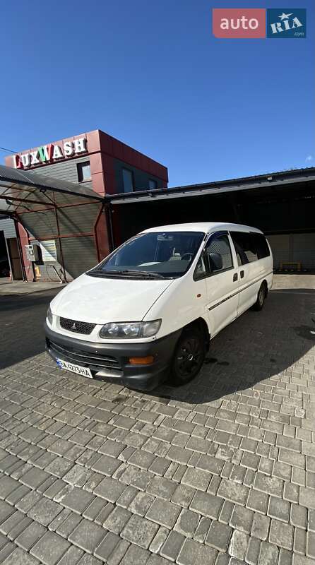 Mitsubishi L 400 1998