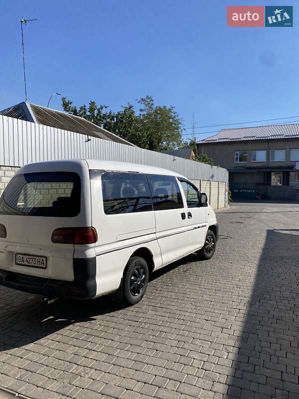 Минивэн Mitsubishi L 400 1998 в Николаеве