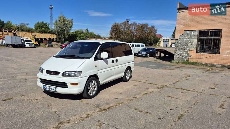 Минивэн Mitsubishi L 400 1999 в Черкассах