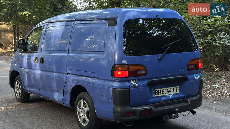 Грузовой фургон Mitsubishi L 400 2000 в Одессе