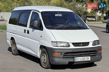Минивэн Mitsubishi L 400 2000 в Днепре