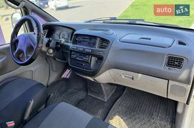 Минивэн Mitsubishi L 400 2000 в 