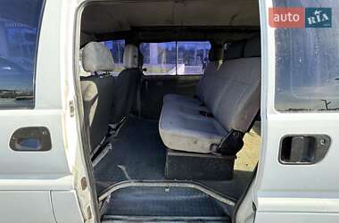 Минивэн Mitsubishi L 400 2000 в 