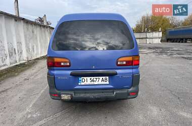 Минивэн Mitsubishi L 400 2002 в 