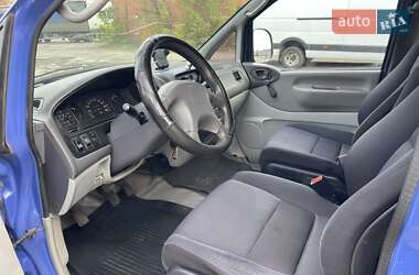 Минивэн Mitsubishi L 400 2002 в 