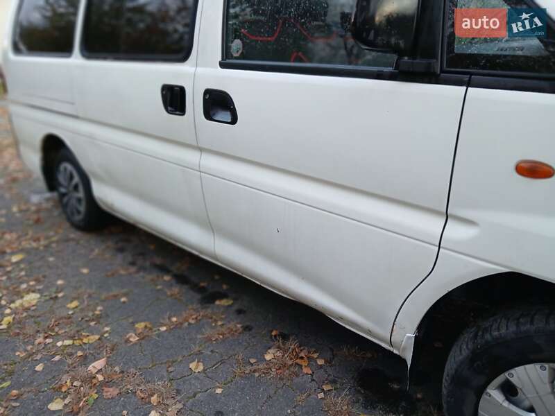 Минивэн Mitsubishi L 400 1999 в Стебнику