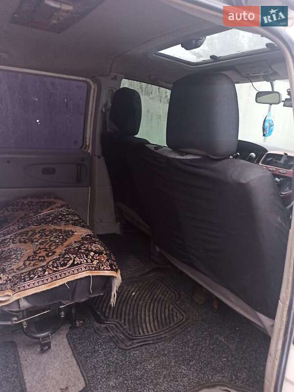 Минивэн Mitsubishi L 400 2000 в Глухове фото 7 Минивэн Mitsubishi L 400 2000 в Глухове