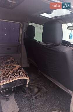 Мінівен Mitsubishi L 400 2000 в  фото 7 Мінівен Mitsubishi L 400 2000 в