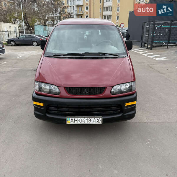 Мінівен Mitsubishi L 400 1998 в Одесі