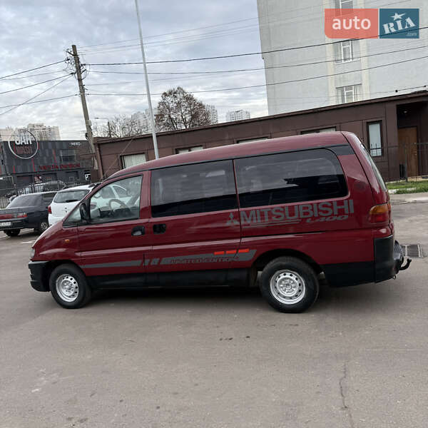 Мінівен Mitsubishi L 400 1998 в Одесі