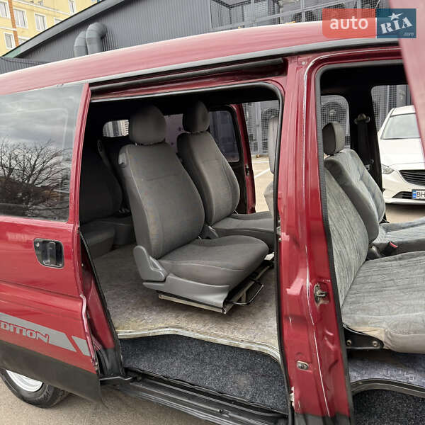 Мінівен Mitsubishi L 400 1998 в Одесі