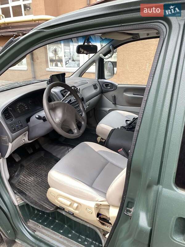 Минивэн Mitsubishi L 400 2000 в Конотопе