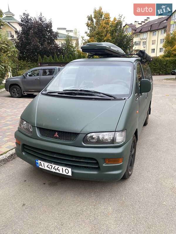 Минивэн Mitsubishi L 400 2000 в Конотопе