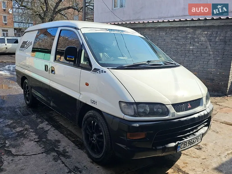 Mitsubishi L 400 1999 VIN JMBJZPB5VXA002558 фото оголошення 27 з 51