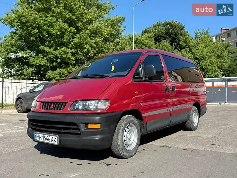 Mitsubishi L 400 1999 VIN JMBJZPB5VXA002558 фото оголошення 25 з 51