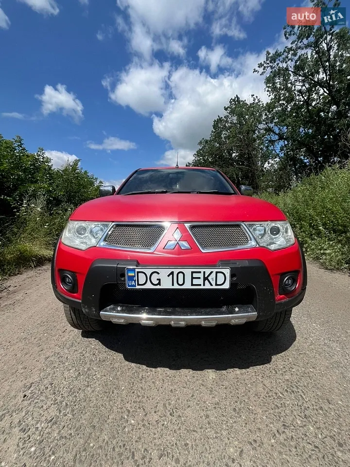 2014 Mitsubishi L200 - мініатюра 15