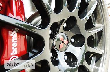 Седан Mitsubishi Lancer Evolution 2009 в 