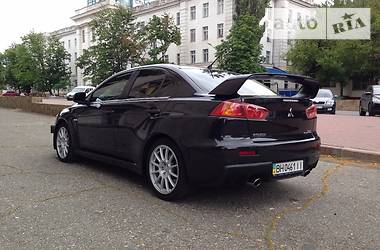 Седан Mitsubishi Lancer Evolution 2008 в Одессе